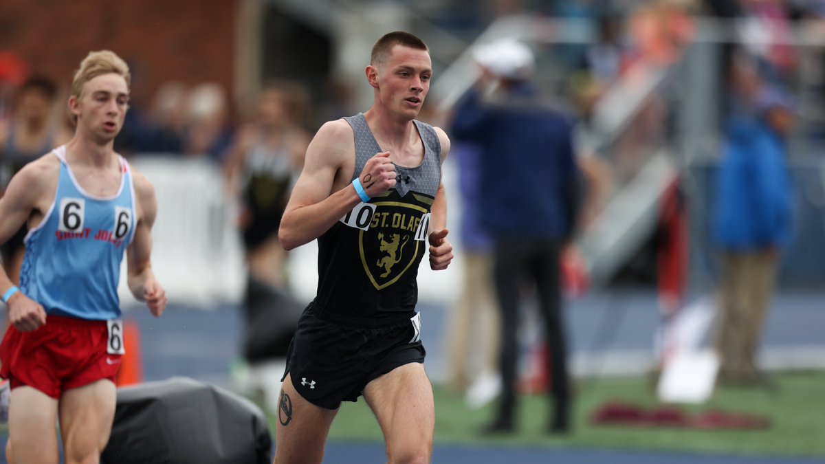 Will Kelly finishes 10th in the 3,000-meter steeplechase in 9:06.88 in his first outdoor national meet!

RESULTS: live.deltatiming.com/meets/20382/ev…

#UmYahYah | #OlePride | #d3tf