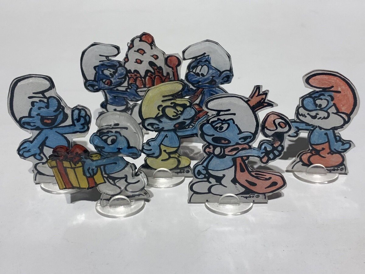 silverbox's tweet image. Shrinky Dinks are an activity kit consisting of sheets of polystyrene, which can be cut with standard household scissors &amp;amp; painted. When heated, the cut shapes become about 9 times thicker while their horizontal and vertical dimensions reduce to about one-third the original size.