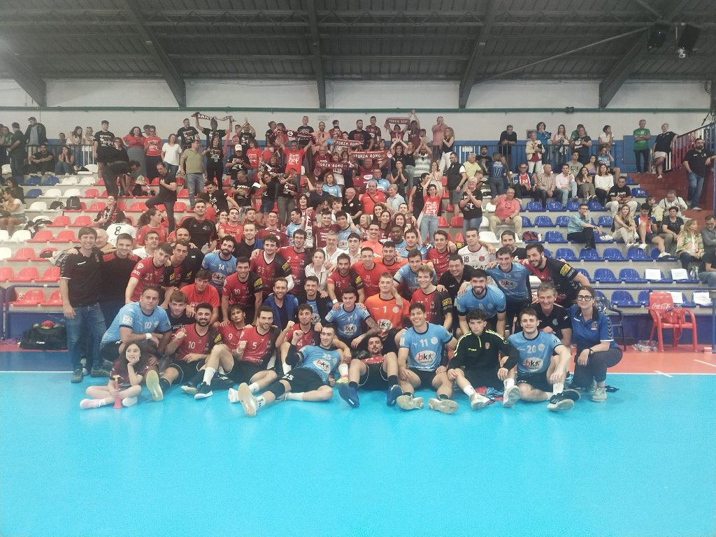 Handbol Sant Cugat tweet media