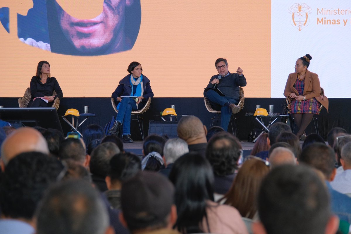 AgenciaNaldeMinería tweet media