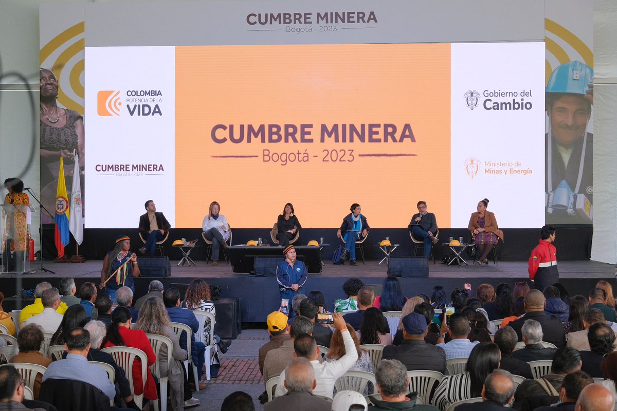 AgenciaNaldeMinería tweet media