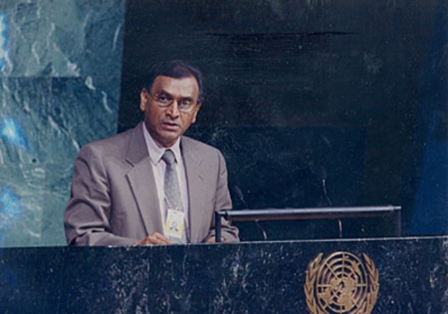 Passing Away of Ambassador Deshamanya Jayantha Dhanapala  

View Full Media Release: mfa.gov.lk/passing-away-o…… 

#DiplomacyLk #lka
