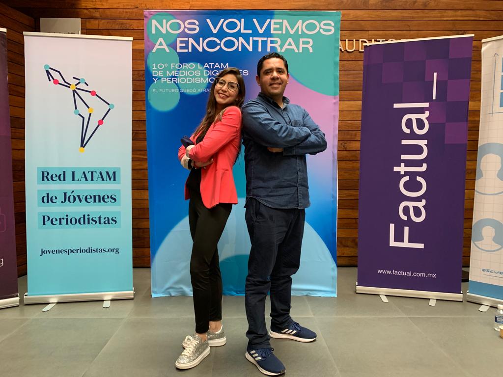 jordy_my's tweet photo. Hoy, hace 10 años, @letigasca @elastapley @echameuntuit y yo fundamos @Factual_MX. Fueron años de mucha prueba y error. 

En 2017 @xochketz se hizo socia (hoy codirectora) y ha sido parte fundamental del crecimiento y sostenimiento de todo lo que hacemos. 

#FelicidadesFactualMX https://t.co/DMjYQCi7Vm