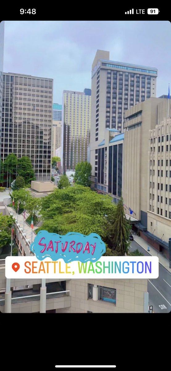 AgentMaggieNtim's tweet image. Good Morning Seattle!! 🤗 #thisisagentlife #mlsnwsltour