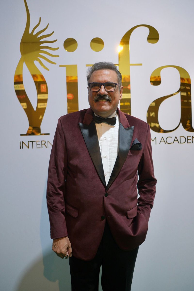 #BomanIrani with his cheerful spirit is here at the NEXA IIFA Awards 2023.

#IIFA2023 #IIFAONYAS #YasIsland #InAbuDhabi #NEXA #CreateInspire #SobhaRealty #EaseMyTrip
@yasisland @VisitAbuDhabi @NexaExperience @Kuber_FMCG @KuberShoppe @EaseMyTrip @etihadarena_ae @bomanirani