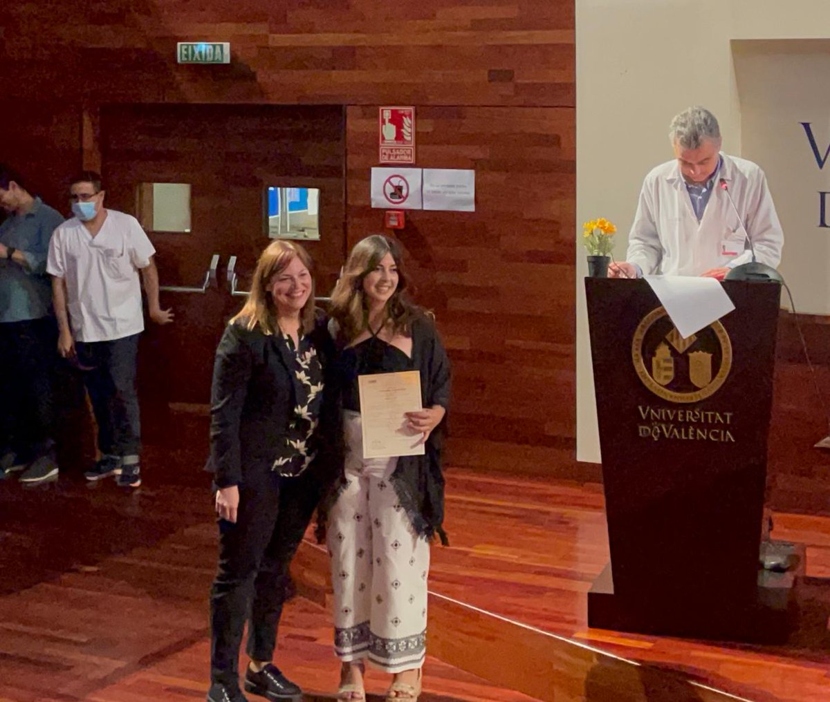 Maria Rosa Oltra Sempere tweet media