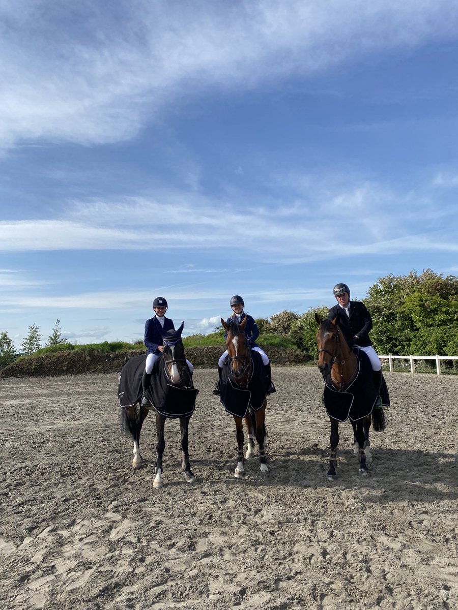 Great result for Waterford tipperary branch at the amateur qualifier today with Laura Connors ,Hannah Houlihan and Gary Flynn qualifying for rds   Well done guys
