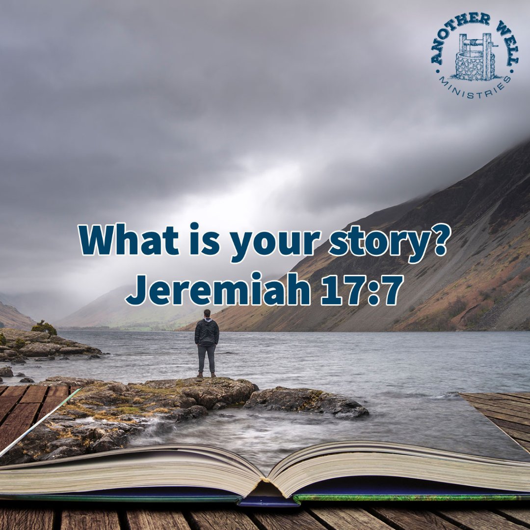 What is your story? Are you hoping and trusting in God or in the things of this world? 

#trustGod #God #onlytrustHim #Godisgood #Bible #Christian #Christians #Christianity #Faith #havefaith #believe #hope #amen
