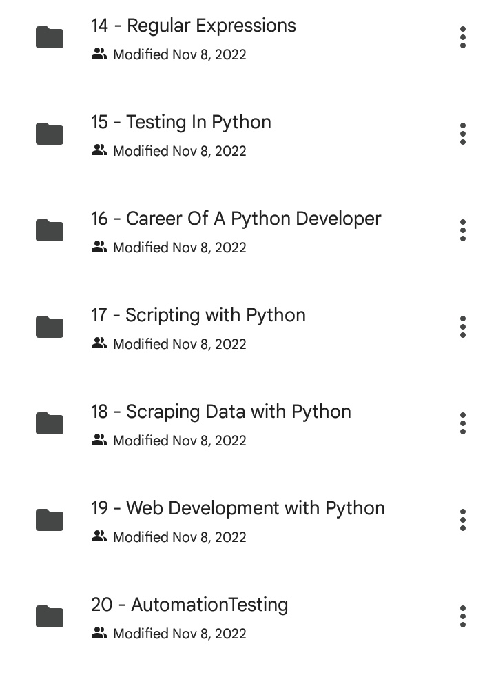 AisdorDefi's tweet image. 🚀 Python enthusiasts, let&apos;s take our skills to the next level! Follow along as I dive deep into Python programming and share my insights. #PythonProgramming #CodeMastering #LearningJourney @alx_africa @julienbarbier42 @facesofalxse