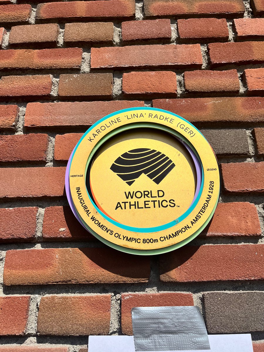 Running in an Olympic stadium! What an amazing experience to run 5000m on some very special track. Citius, Altius, Fortius