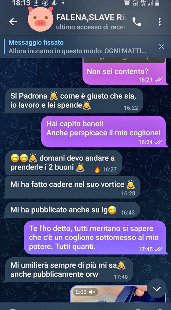 falena_d0mina_x's tweet image. I regali da parte dei miei s€rv€tti.
#rt #amazongift #Mistress_for_slaves #mistressitalian #mistressmilano 
(..PT2⬇️)