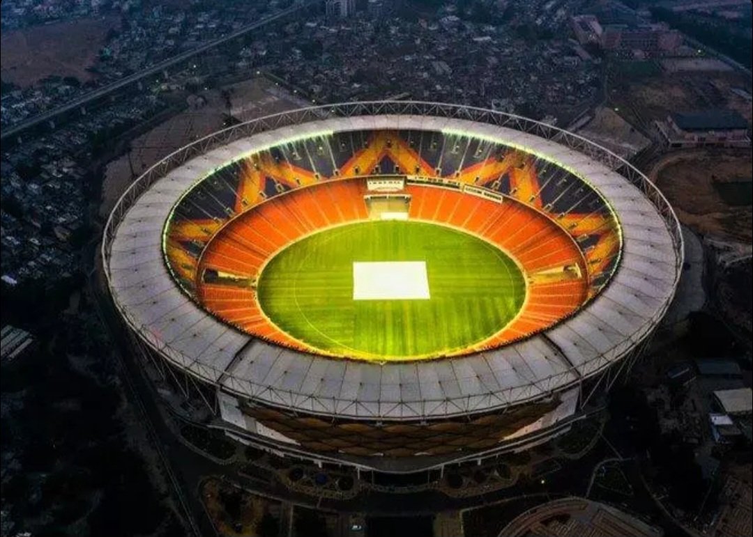 Shortlisted venues for World Cup 2023 [Espn Cricinfo] :

Ahmedabad, Bengaluru, Chennai, Delhi, Dharamsala, Guwahati, Hyderabad, Kolkata, Lucknow, Indore, Rajkot, Mumbai, Trivandrum, Nagpur, Pune.