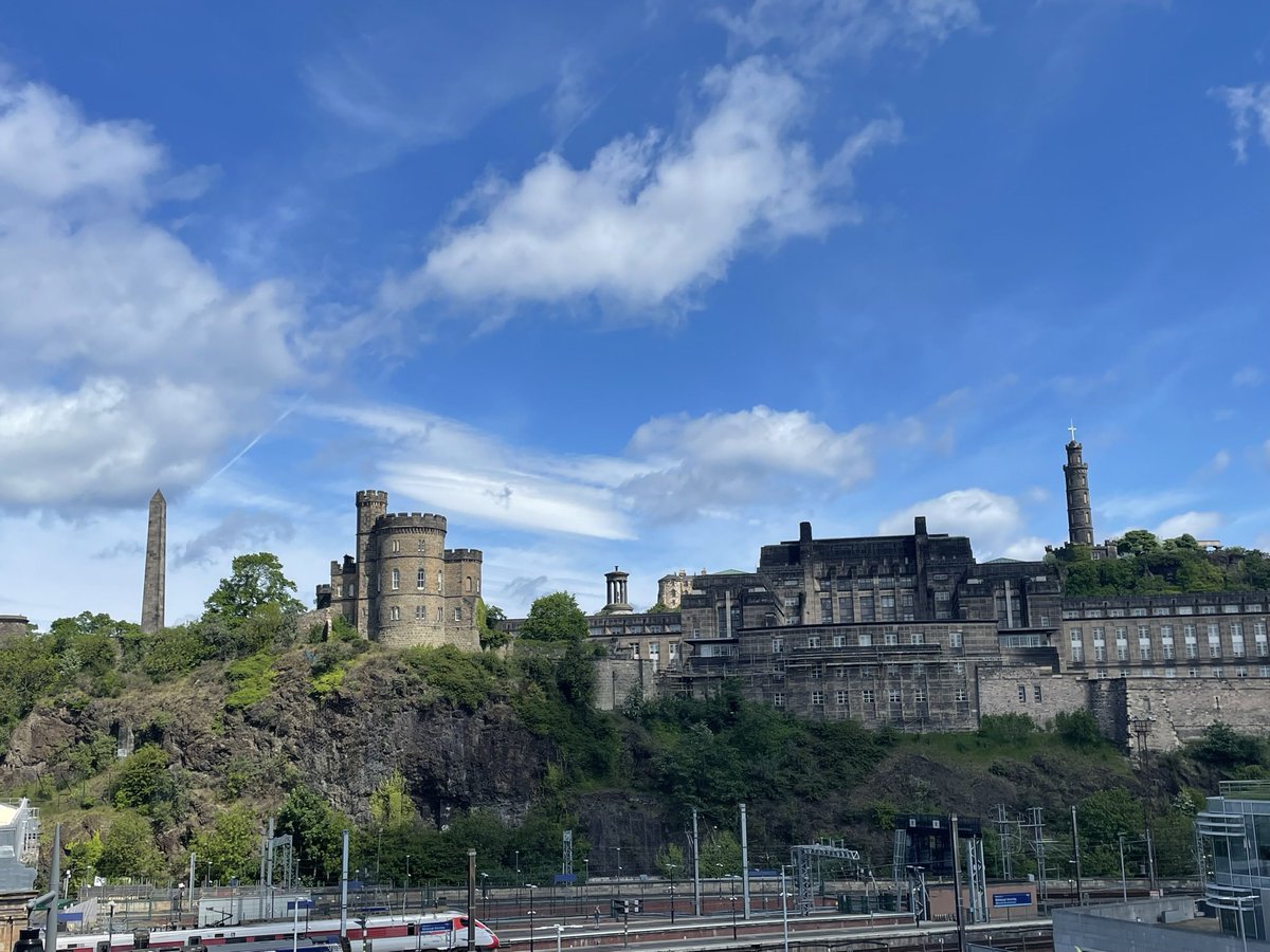Catherine Bonner (@c_l_bonner) on Twitter photo Fantastic morning (steep!) 10k #emf2023 with <a href="/Murgitroyd/">Murgitroyd | Intellectual Property</a> colleagues. Love <a href="/Edinburgh/">Edinburgh</a>! Great organisation @MrHairyHaggis - the sun shone, the volunteer marshals were amazing, and the views were fantastic! Same again next year? Thanks as ever to <a href="/zchard7/">Helen Iveson</a> for all the training runs! Fantastic morning (steep!) 10k #emf2023 with <a href="/Murgitroyd/">Murgitroyd | Intellectual Property</a> colleagues. Love <a href="/Edinburgh/">Edinburgh</a>! Great organisation @MrHairyHaggis - the sun shone, the volunteer marshals were amazing, and the views were fantastic! Same again next year? Thanks as ever to <a href="/zchard7/">Helen Iveson</a> for all the training runs!