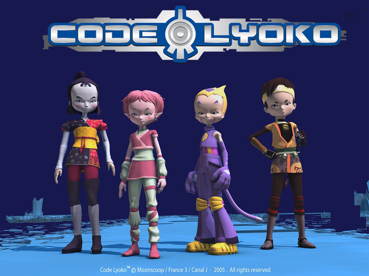 There's only one real choice #codelyoko