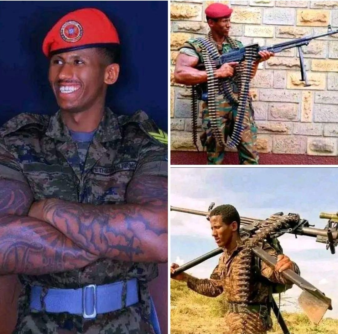 TMA1961's tweet photo. የአየር ወለድ አሰልጣኙ ኮማንዶ ፍቅሩ ሙሉዬ በይፋ
 የአማራ ህዝባዊ ኃይልን ተቀላቀለ https://t.co/tPaRB40oMw