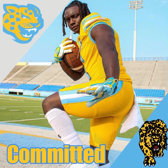 BREAKING NEWS: Former Alabama A&M/ UNLV RB Gary Quarles Jr has announced his commitment to Southern University! @1Gsmooove #GoJags #SpotTheBall #ProwlOn