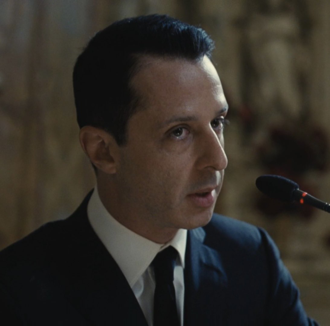 DiscussingFilm's tweet image. ‘SUCCESSION’ and ‘BARRY’ end tomorrow.

See what other shows are coming soon to HBO: bit.ly/HBOMay23