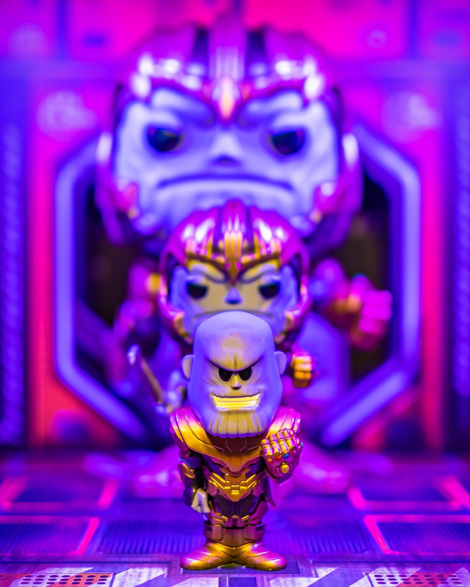 Have a snappy #FunkoSodaSaturday everybody! 

#thanos #funkosoda #funkosodachase #avengersendgame #extreme_sets  #poptwinstuesday #marvel