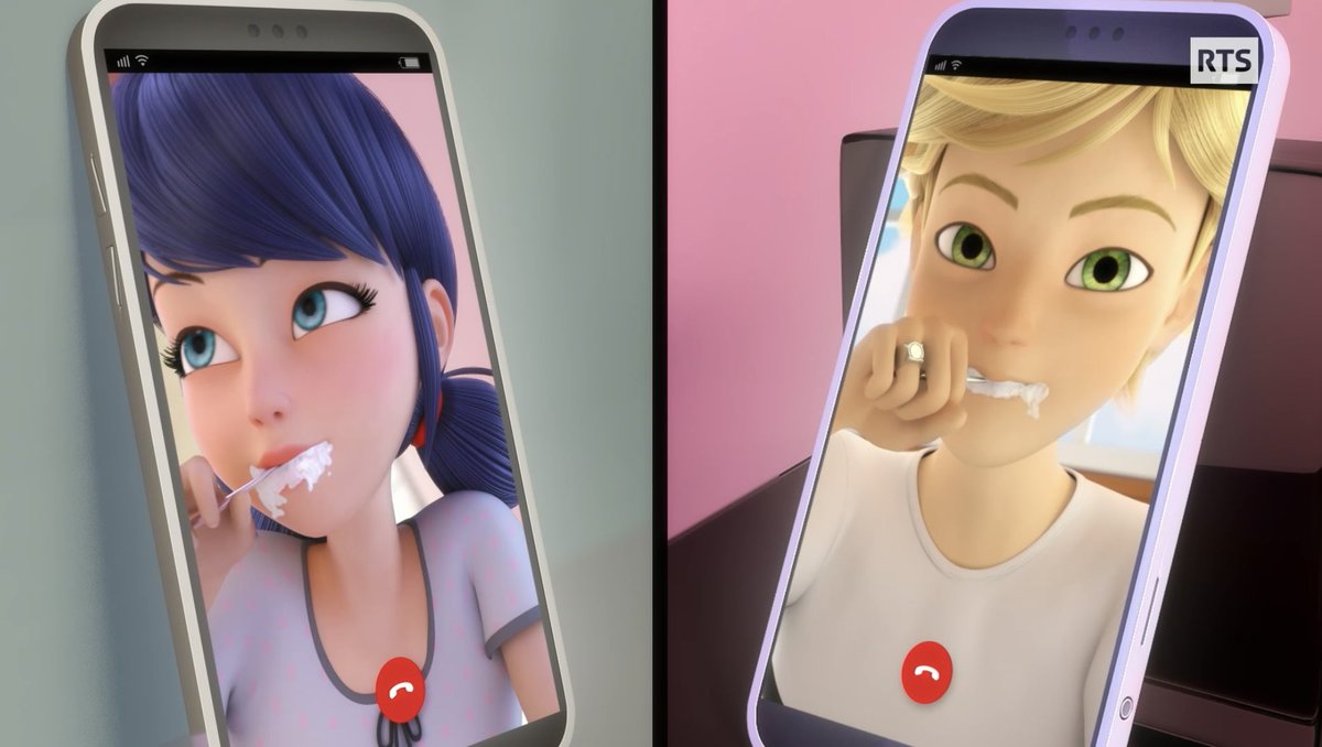 mutucassandra's tweet image. They are so cute together 💞 they just need more time ☺️💖
#MiraculousLadybug #MLBS5 #MiraculousSeason5 #adrienette #MLBS5Spoilers #mlbtwt