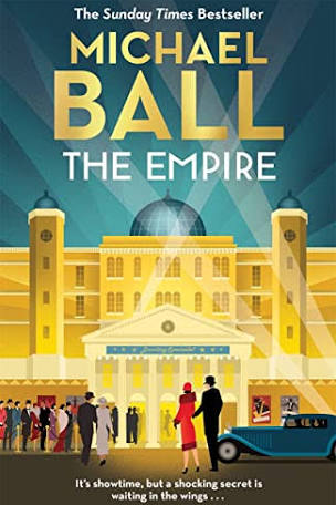 Jowelch14's tweet photo. Really enjoyed reading this delightful tribute to the theatre and musicals by Michael Ball. Would recommend it to anyone after a lovely, exciting, romantic summer read. #FromStageToPage https://t.co/xHJ9OEeJYH