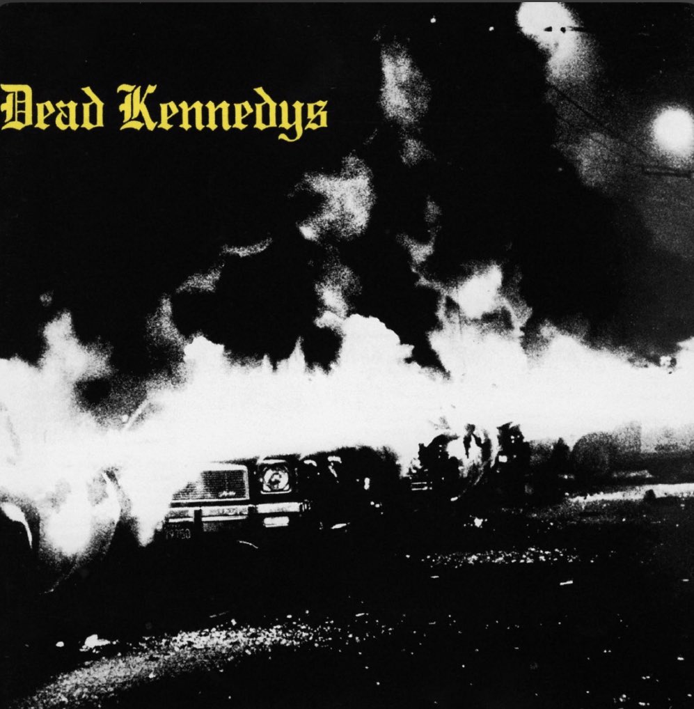 Today’s Classic

Dead Kennedys: Fresh Fruit For Rotting Vegetables 

#DeadKennedys
#FreshFruitForRottingVegetables 
#DeadKennedysFreshFruitForRottingVegetables 
#TodaysClassic
#PWHustle