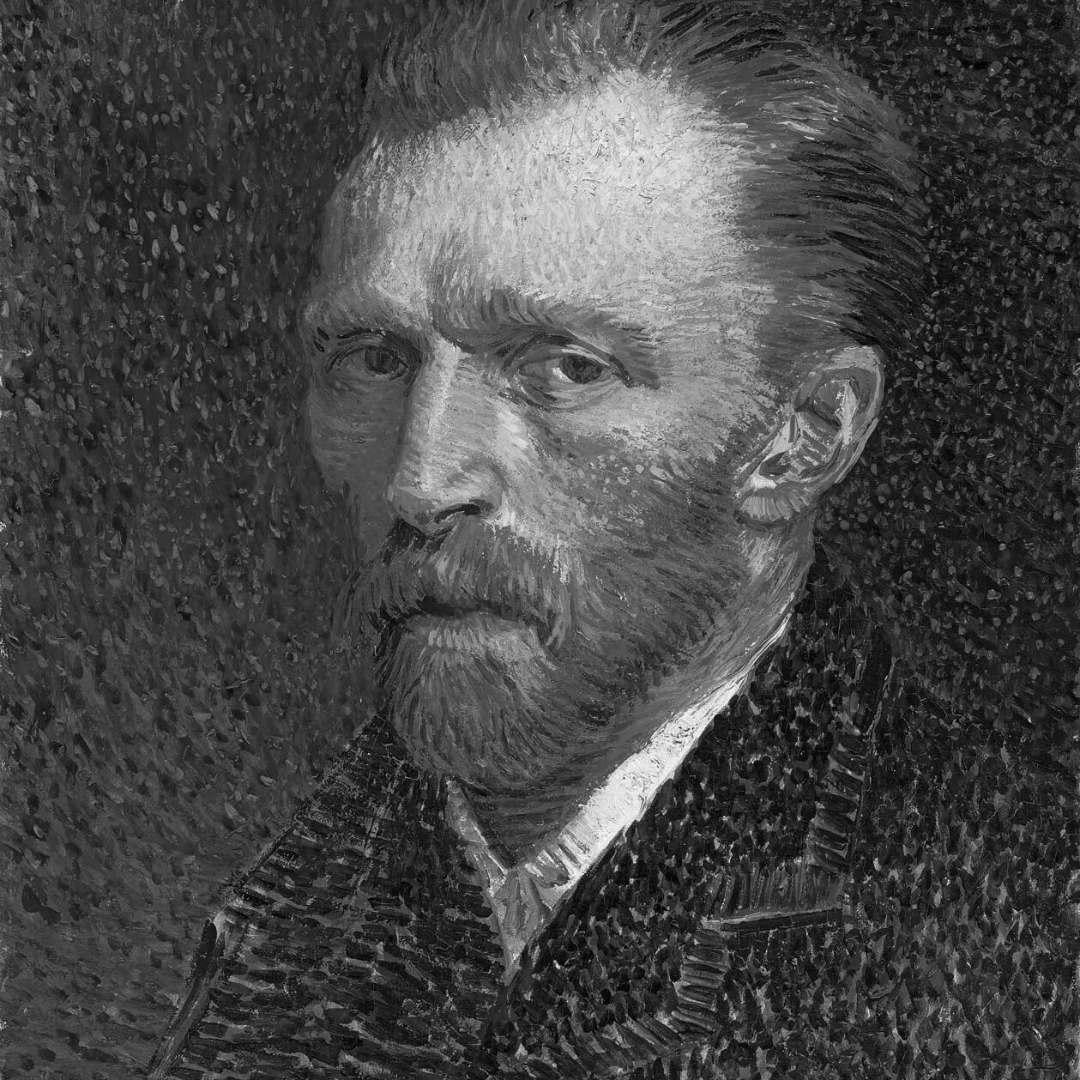 philosophors's tweet photo. “I put my heart and my soul into my work, and have lost my mind in the process.”

— Vincent van Gogh https://t.co/L78XRdnI4W
