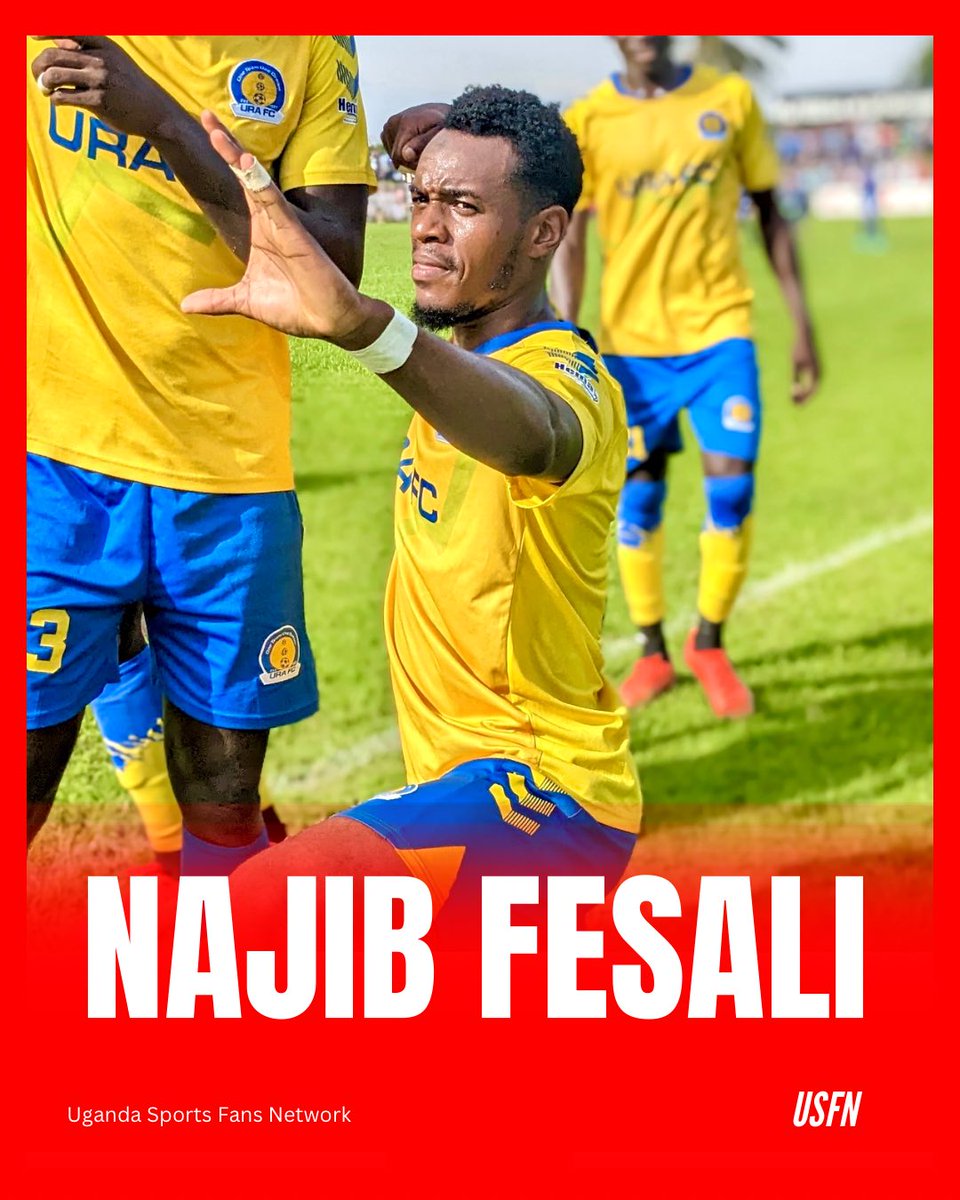The Man, The Legend, The Myth for all @VipersSC fans 😂😂😂 !!! 
One word for @URAFC_Official Najib Fesali !?? 

📸 @URAFC_Official 

#USFN