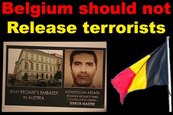 What Brussels refuses to acknowledge is the fact that appeasing Iran’s terrorist regime will only embolden Tehran to increase its support for terrorism and hostage-taking. #Iran #DontFreeTerrorists #No2Appeasement
twitter.com/iranian_voice/…