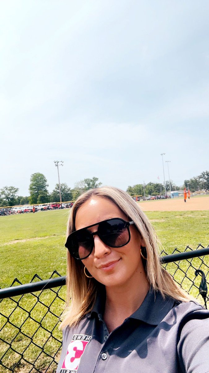 Transported to Pinckneyville for stop #2!! (Lol jk I wish) Time for some softball action. #1 Carterville and #2 Johnston City are playing for a 2A Sectional Championship title! Highlights tonight on News 3 at 5 &amp; 10.  @CartervilleAth <a href="/CartervilleAD/">Brett Diel</a> <a href="/JCHS_Indians/">Johnston City High School</a> <a href="/jctptalk/">Tee Pee Talk</a>