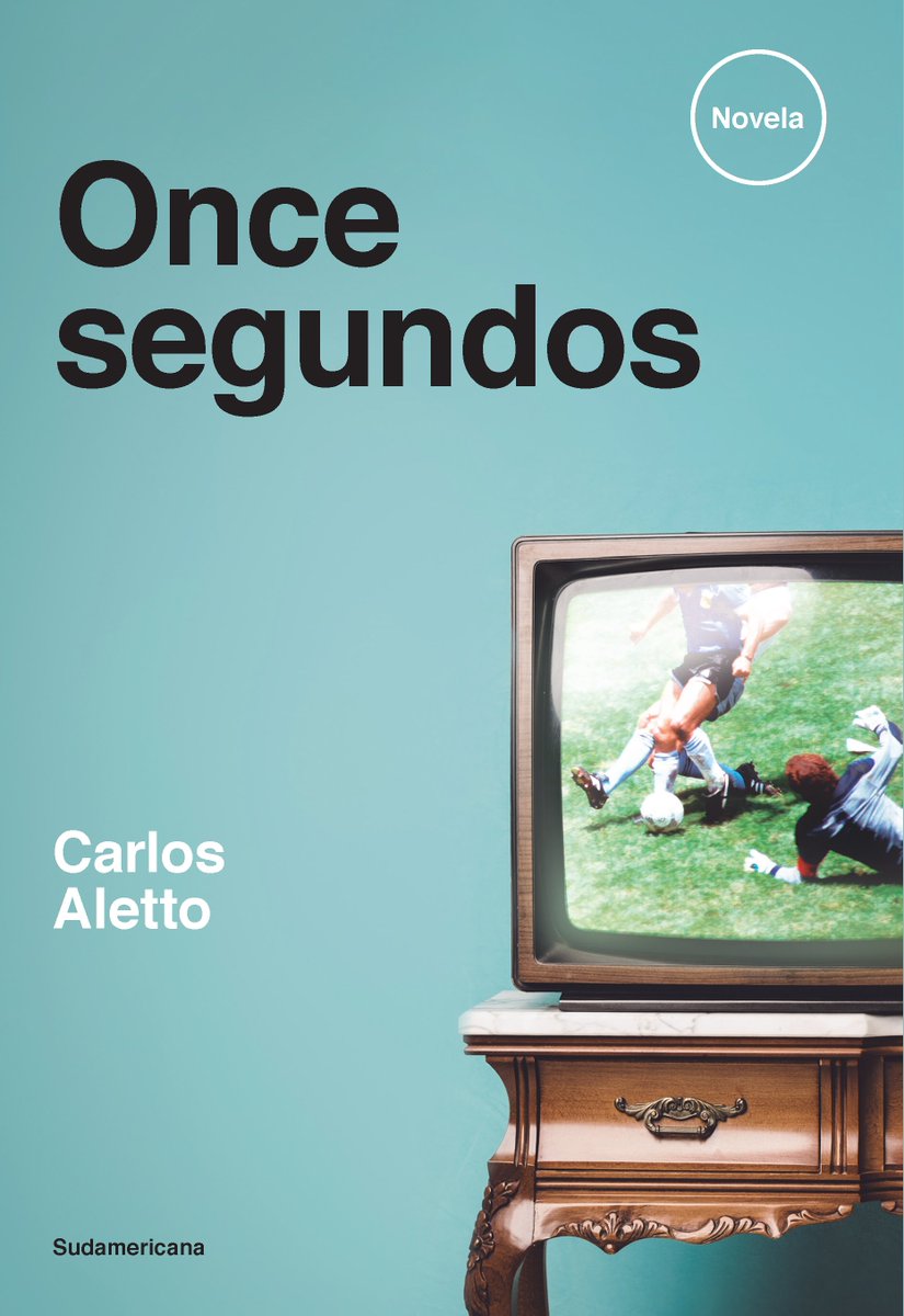 carlosaletto's tweet image. Carlos Aletto: es.wikipedia.org/wiki/Carlos_Al…
Notas en Clarín Cultura: clarin.com/autor/carlos-a…
Notas en Infobae Cultura: infobae.com/america/buscad…
Página 12, medios del interior
Télam
Última novela: Once segundos