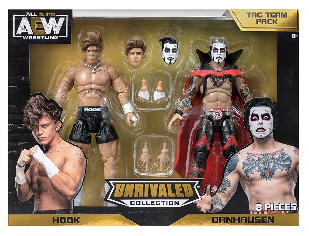 HOOKHAUSEN FIGURE I NEED