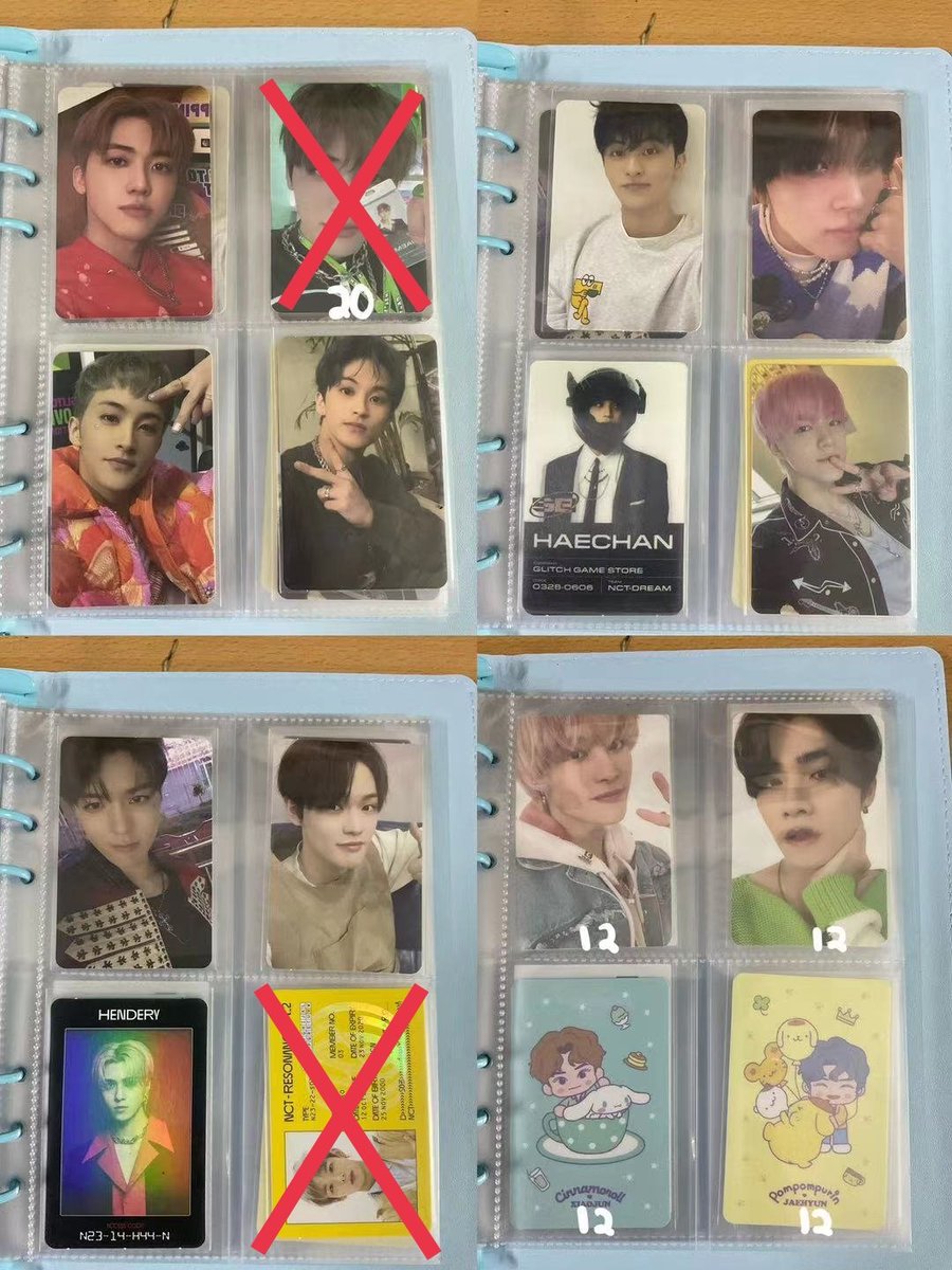 xinrou_0431's tweet photo. Bump!
For those unquoted price items please qyop
Dm for condi vid
#NCT #NCTDREAM #NCT127 #WayV #pasarNCT #pasarNCTmy https://t.co/gxzjlSqxS2