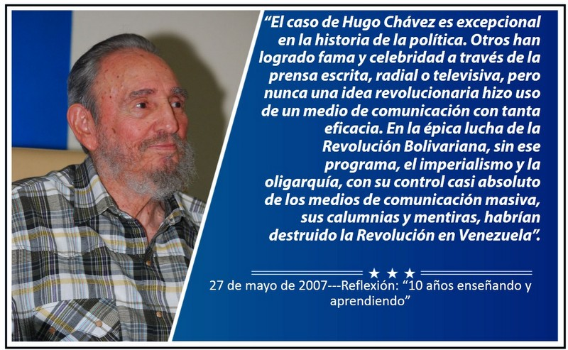 #FidelPorSiempre  y sus geniales reflexiones #PasiónXCuba #PoderPopular #CubaLegisla