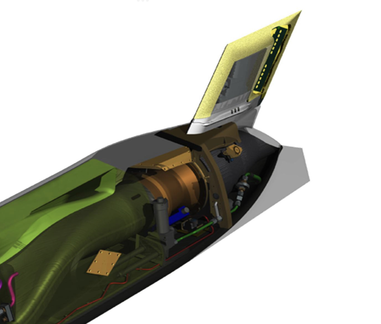 [情報] 烏克蘭"疑似"已使用金牛座飛彈