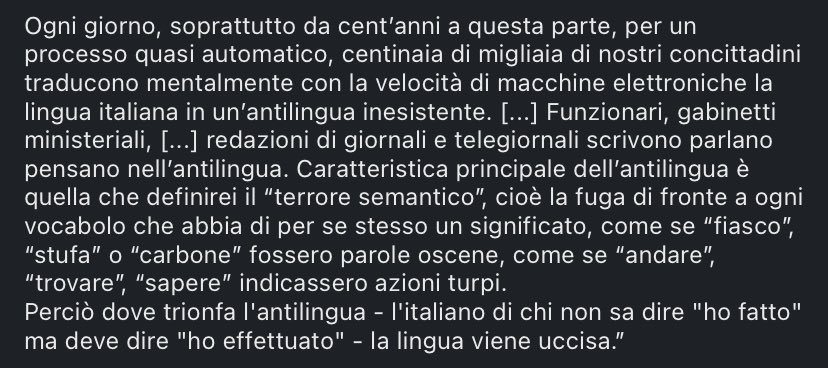 neutrino__'s tweet image. 100 anni dalla nascita di Italo #Calvino. E circa 5 da quando #ATM ha deciso di usare parole più semplici per informare i passeggeri, comprensibili da tutti. Lo spirito di questa trasformazione linguistica nasce da un articolo dello scrittore, sul Giorno del 1963. #plainlanguage