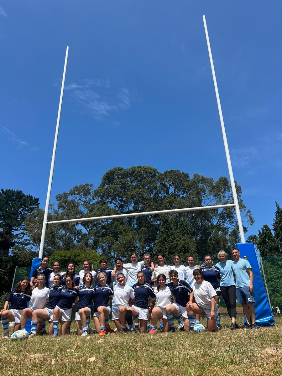 RugbyGalicia's tweet photo. Gran día de #Rugby7 Feminino M16_18  con @rugbyasturias en🏟️ Acea da Ma

🏉Preparando o #Cesa7  de xuño en Tabernes

#RugbyGalego https://t.co/4rrJ8QxetJ