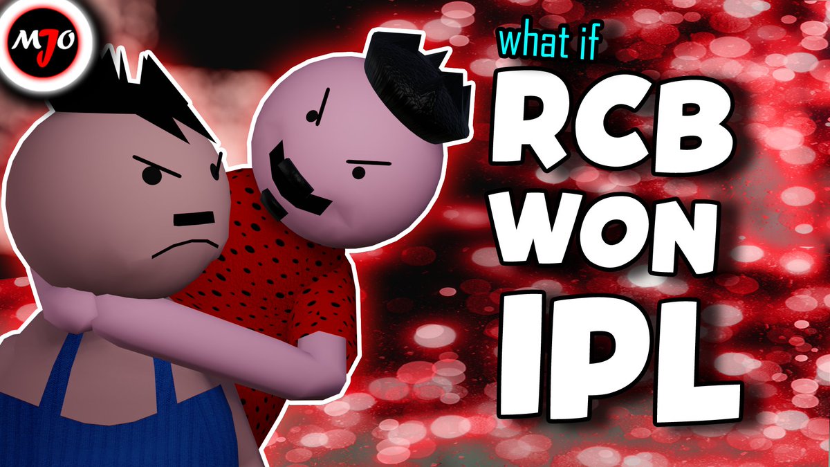 MakeJokeOf's tweet photo. Video Out - https://t.co/LqEQBMhVSL
#makejokeof #IPL2023Final #RCB https://t.co/H2JxqStIWU