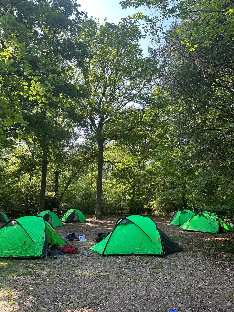 Uckfield College PE Department (@uckcoll_sport) on Twitter photo All <a href="/UckfieldCollege/">Uckfield College</a> teams at campsite 1 ✅⛺️. Well done to our Silver DofE students who have navigated their way to the end of day 1. Tents up and trangia’s on the go! <a href="/E3Adventures/">E3Adventures</a> All <a href="/UckfieldCollege/">Uckfield College</a> teams at campsite 1 ✅⛺️. Well done to our Silver DofE students who have navigated their way to the end of day 1. Tents up and trangia’s on the go! <a href="/E3Adventures/">E3Adventures</a>