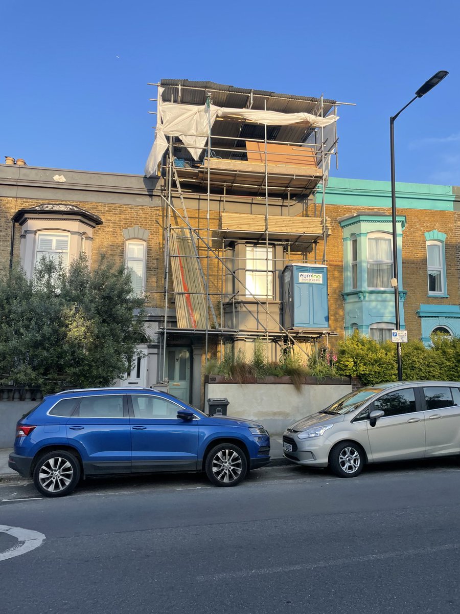 Seems like the directional gizmos on the Tardis went haywire…..