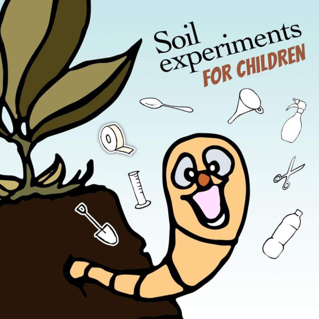 Want to teach kids about #healthysoils, #climatechange and the most dangerous #soil threats. 

You can use the #GlobalSoilPartnership experiments 🔬 !

Check them out here: fao.org/publications/c…
