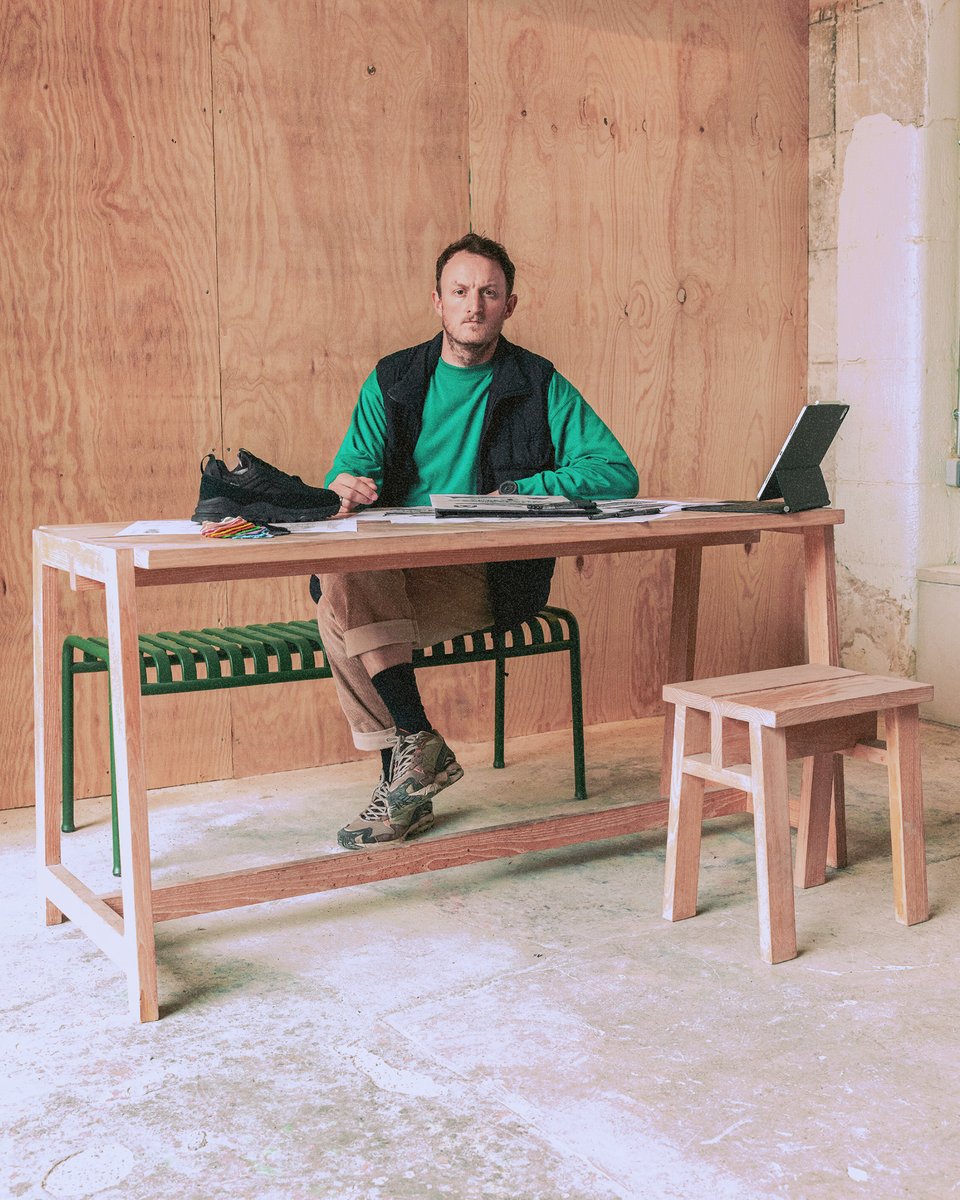 Footpatrol_ldn's tweet photo. Last week our Footpatrol Paris team caught up with Monsieur Germain, a performance footwear consultant with over 15 years of experience, Germain has been part of some of our favourite brands.
Read more here: https://t.co/lT2SHTihug
#Footpatrol #TEAMFP #FPMeets #FootwearDesign https://t.co/noQdJrMjnb