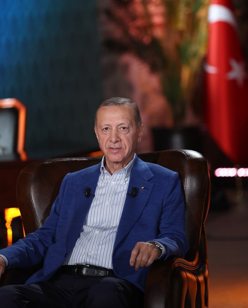 “Ben Recep Tayyip Erdoğan'dan başkasına ASLA oy vermem” diyen kimler varız?