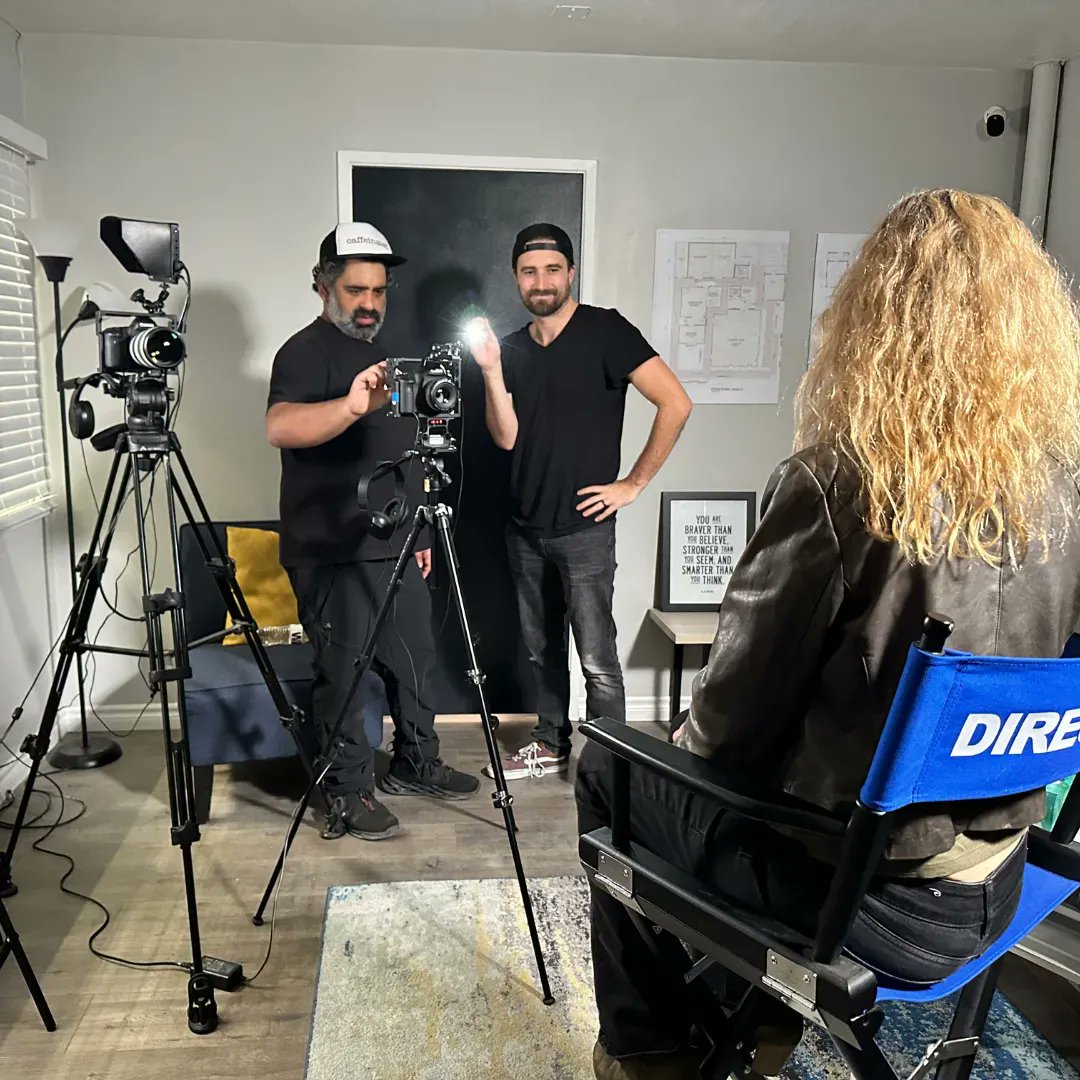 KidsInSpotlight's tweet photo. Pay it forward every time you utilize the KITS Production Studio with Purpose for your next film project!
#KidsInTheSpotlight #KITS #ProductionStudio #Production #Film #TV #Filmmaking #MovieMakers #StudioSet #FilmStudio #SocialEnterprise #FilmProduction #LosAngeles #VanNuys https://t.co/mAvsgdjPHt