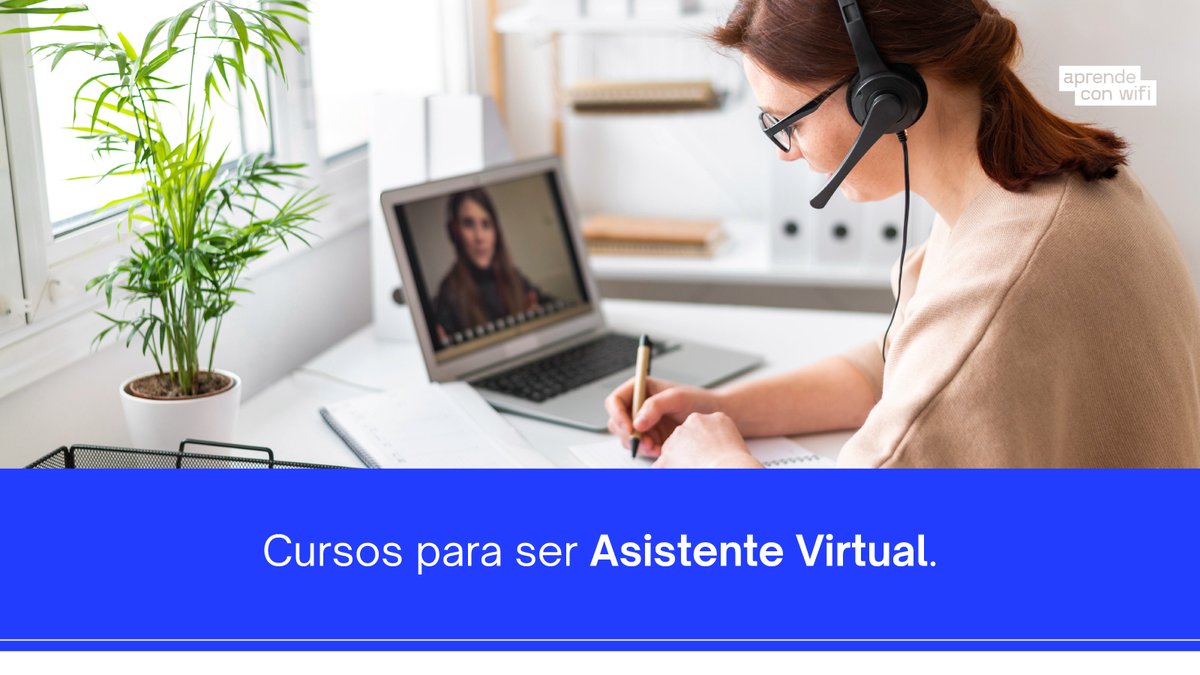 👀 ¿Te gustaría ser Asistente Virtual? Entonces este post esta para ti 👩💻

Abrimos 🧵