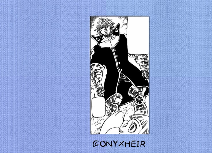 ONYXHEIR's tweet photo. ⠀⠀
❝ What *is* there so special about this realm of water and dirt to you？

You should've secured your 
position as the next Demon King while you had the chance。❞
⠀⠀ https://t.co/7tYnN8Ll9q