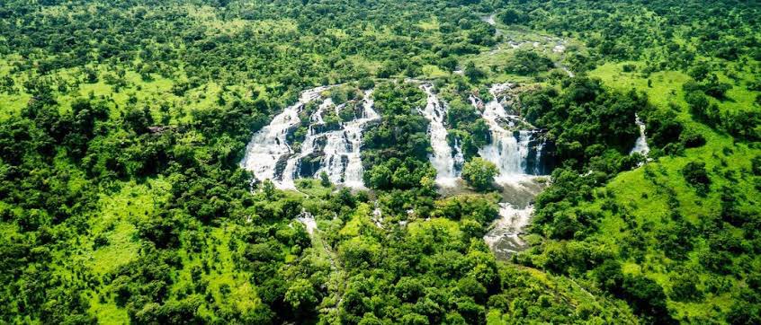 Whether you're hiking through the vibrant trails, capturing moments against the backdrop of the falls, Aruu Falls offers an unforgettable experience that will leave you in awe.

Join us in exploring this hidden gem and reconnecting with #NorthernUganda 
#ExploreNorth