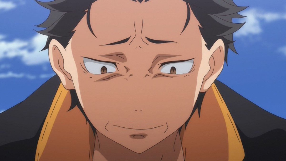 Well well, i decided to rewatch: Re zero s1 (i have to see some eps still)... And damn. I didnt remember Subaru was, such an unresonable, unsufferable, opportunistic, egocentric.. Idiotic mf. Also hes cringe as hell in most of his screen time. 

Does he remains like this in s2?💀
