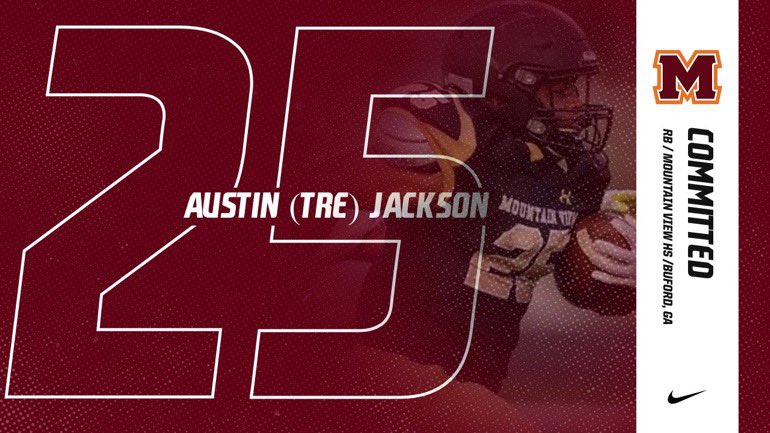 TreJackson04's tweet image. 100% committed to Maryville college @CoachCW1 @CoachLongHill @SCOOBZILLA730 @3TAcademy1 @CoachTFoster @CoachJP4 @MVFootballBears @mvbears @MaryvilleSaints @MCScotsFootball