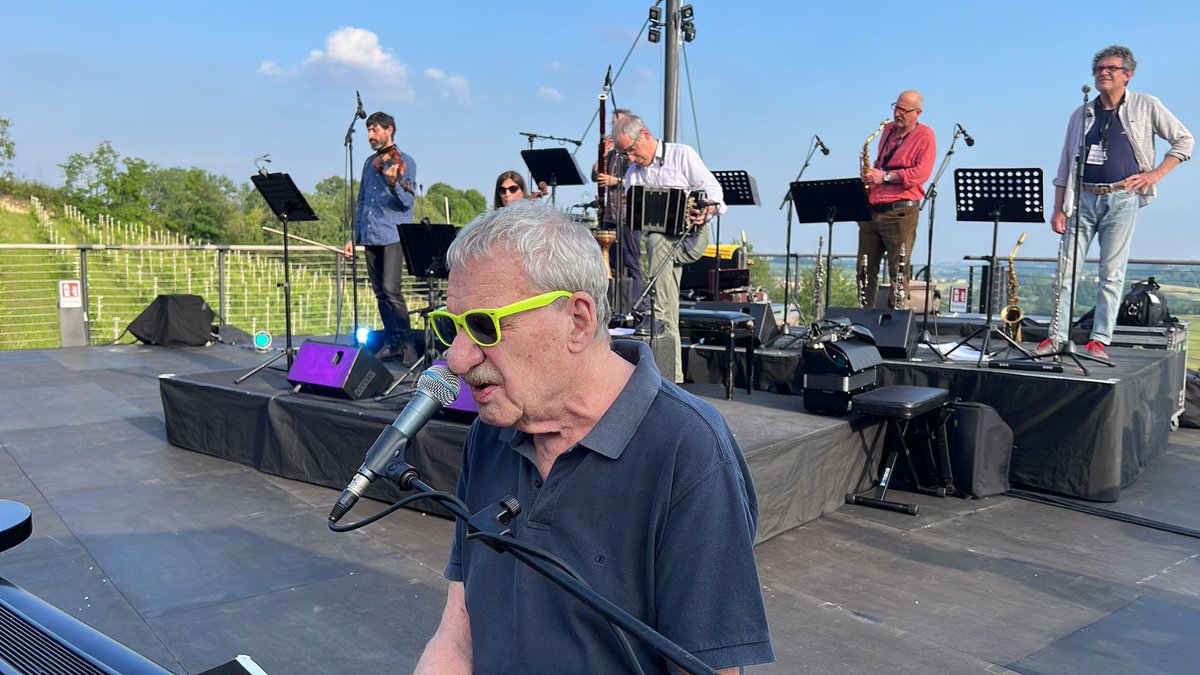 Paolo Conte tweet media