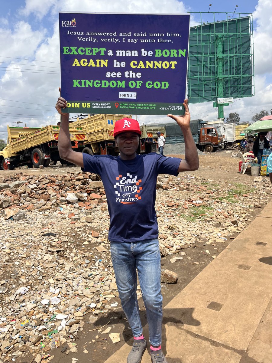 EXCEPT YOU BE BORN AGAIN